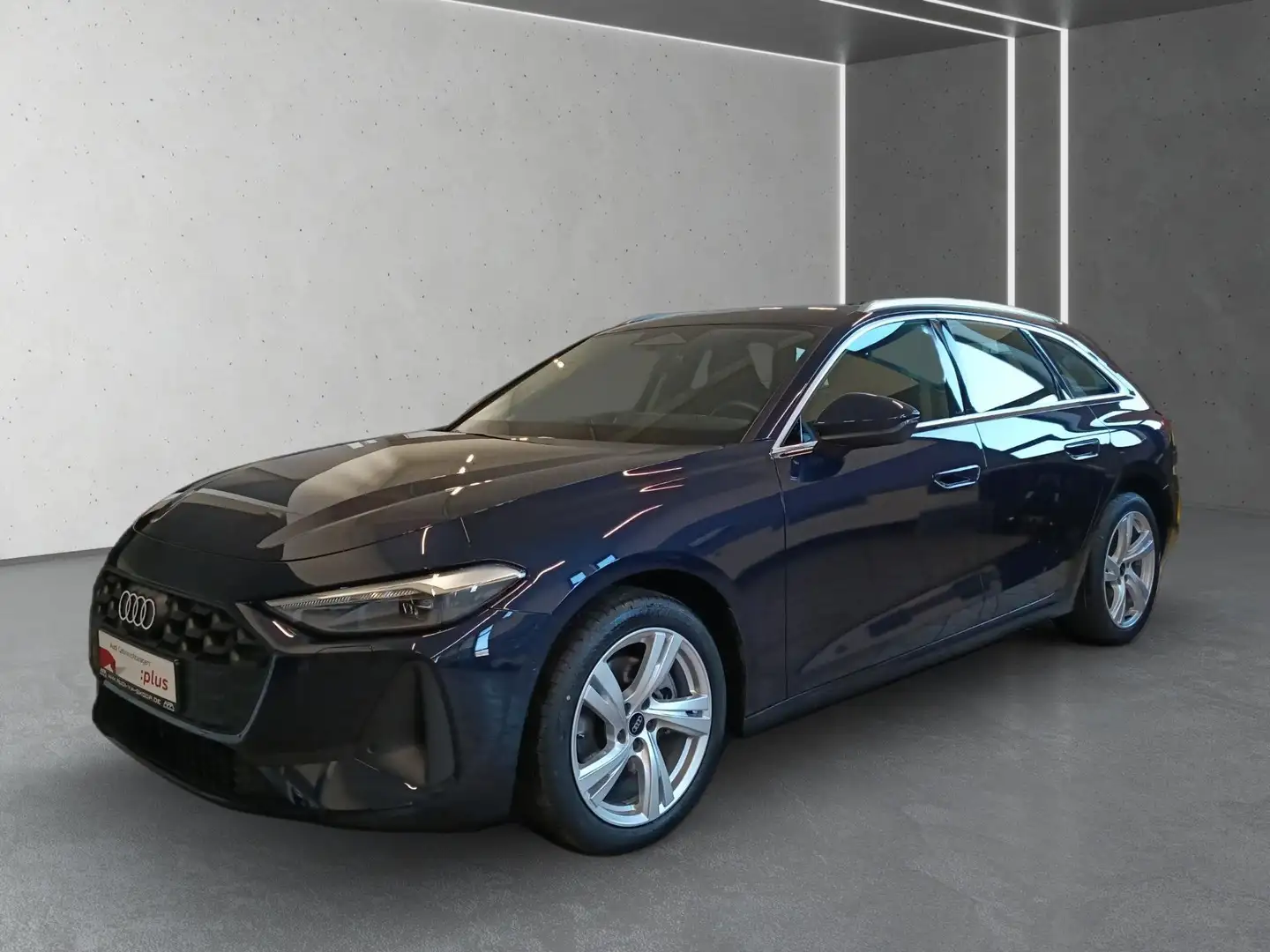 Audi A5 Avant TFSI S tronic RFK*ACC*S-Sitze*Leder Blau - 2