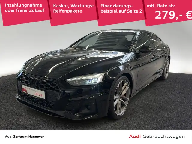 Audi S5 3.0 TDI Pano Matrix Kamera virtual