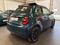 Fiat 500C E 118CH LA PRIMA Vert - thumbnail 5