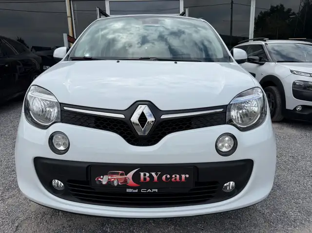 Renault Twingo view 2