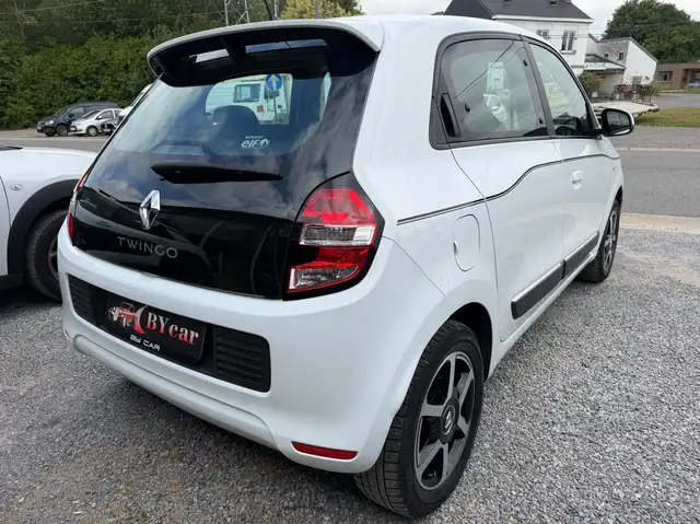 Renault Twingo view 4