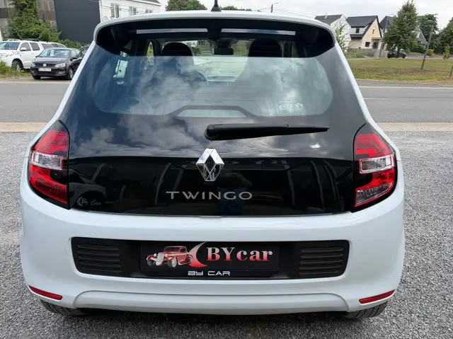 Renault Twingo view 5
