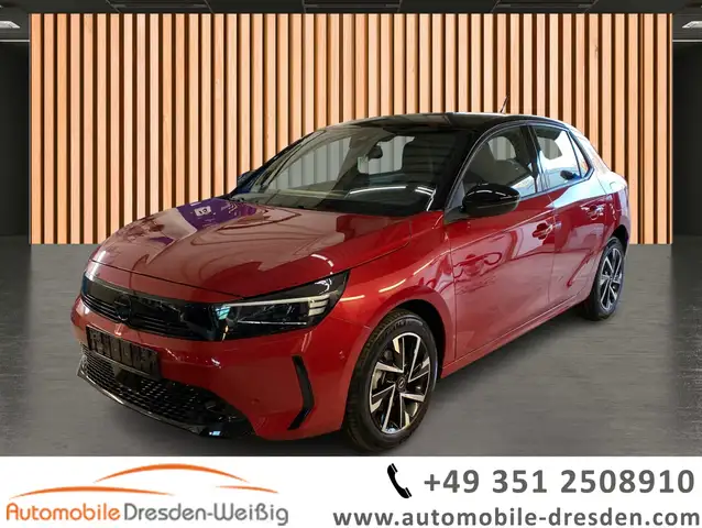 Opel Corsa 1.2 Turbo GS Line*DAB*Kamera