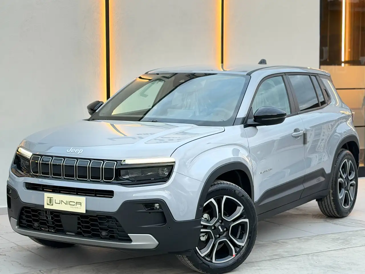 Jeep Avenger 2026