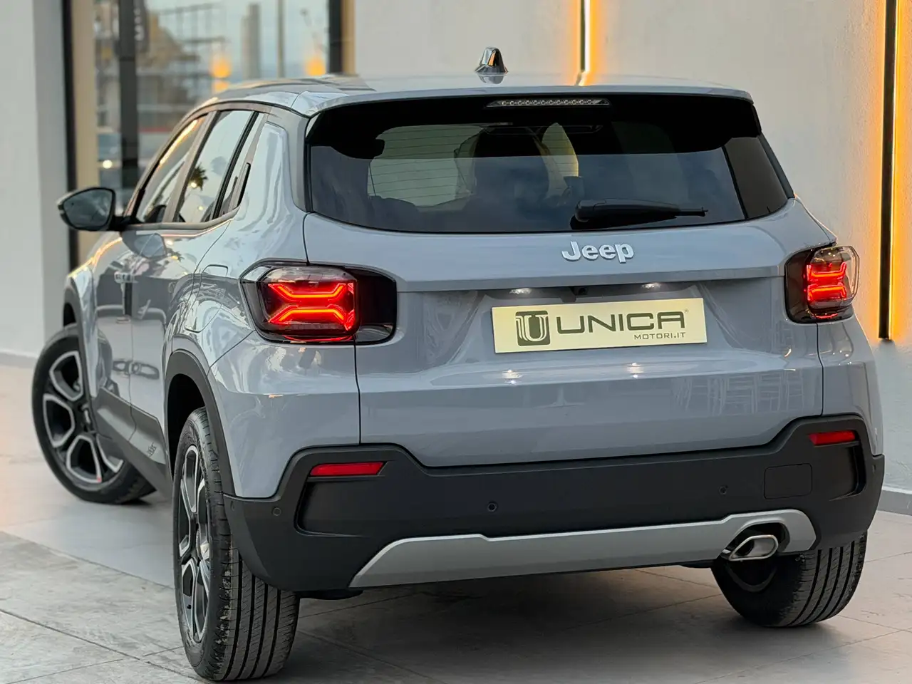 Jeep Avenger 2026 — фото 12
