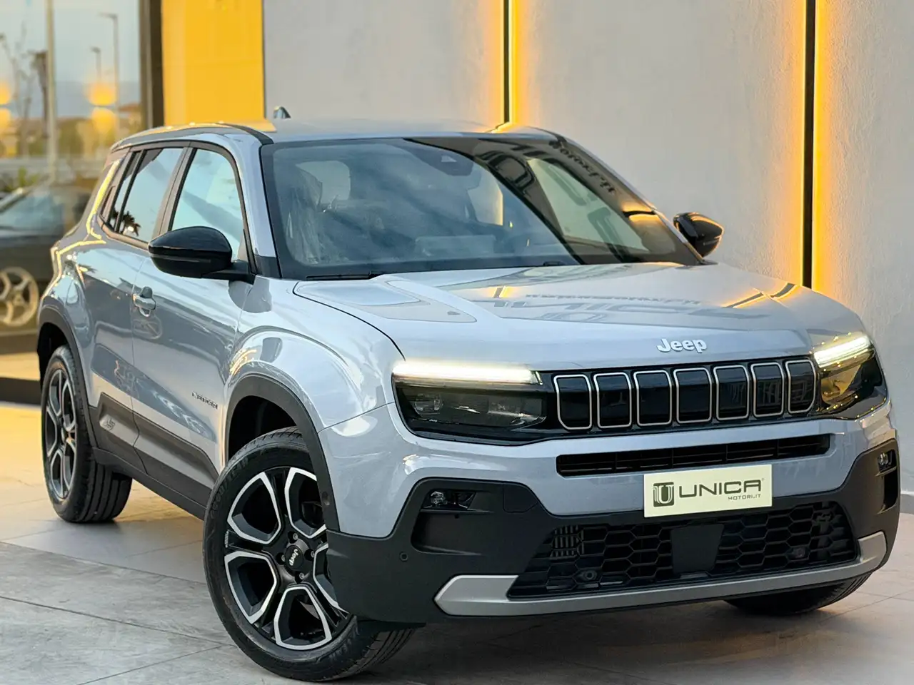 Jeep Avenger 2026