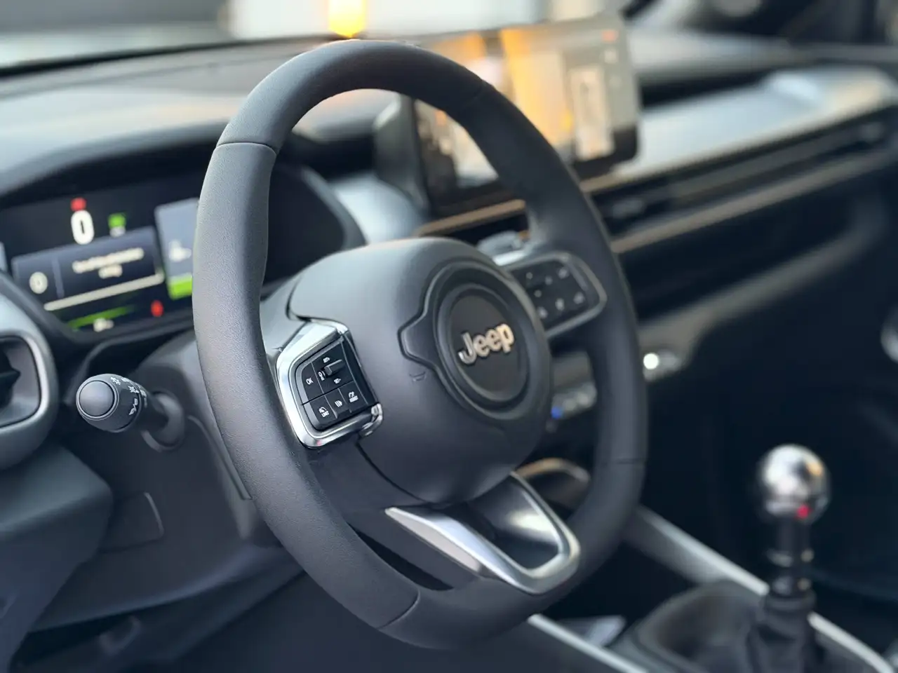 Jeep Avenger 2026