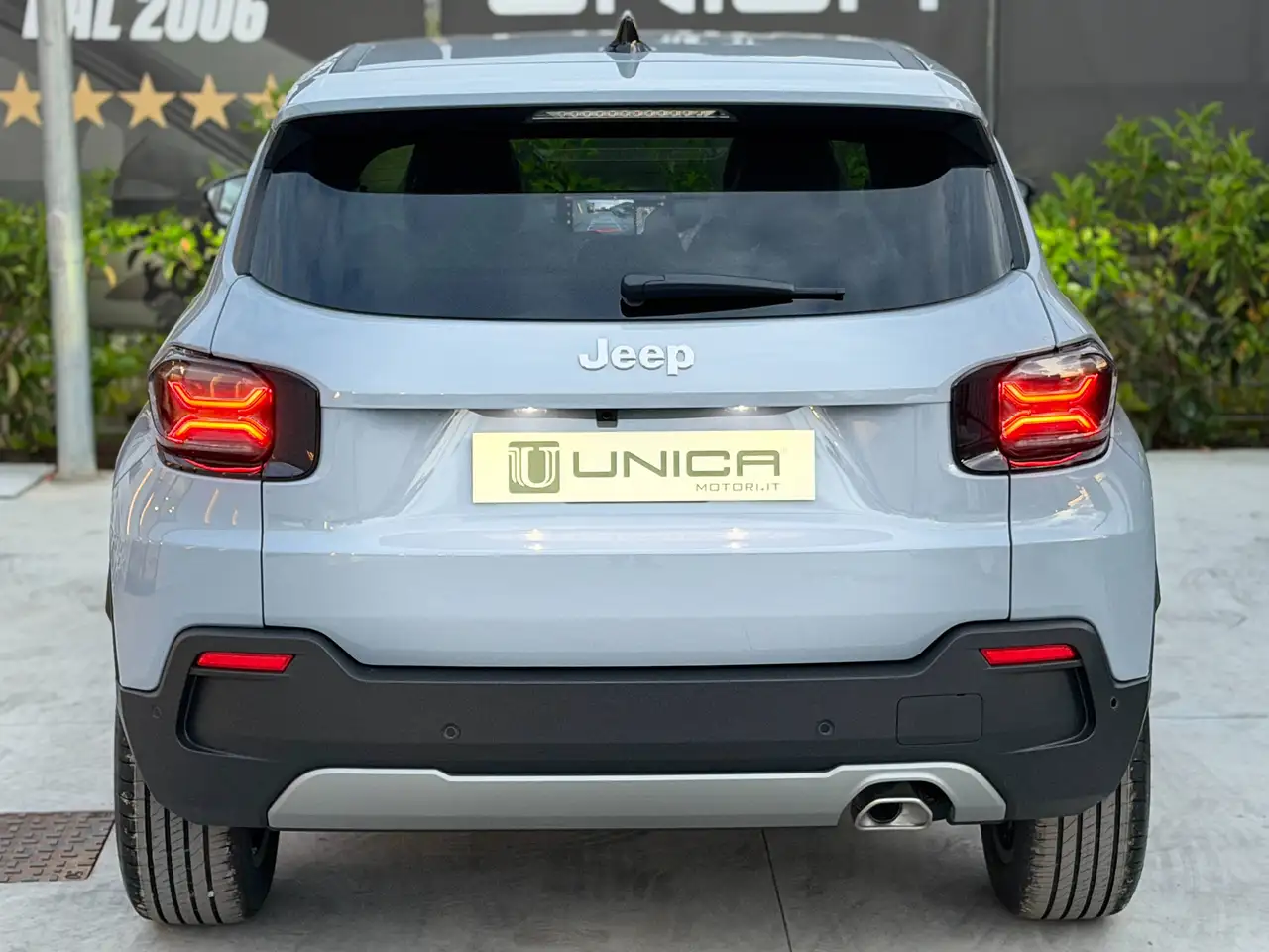 Jeep Avenger 2026 — фото 15