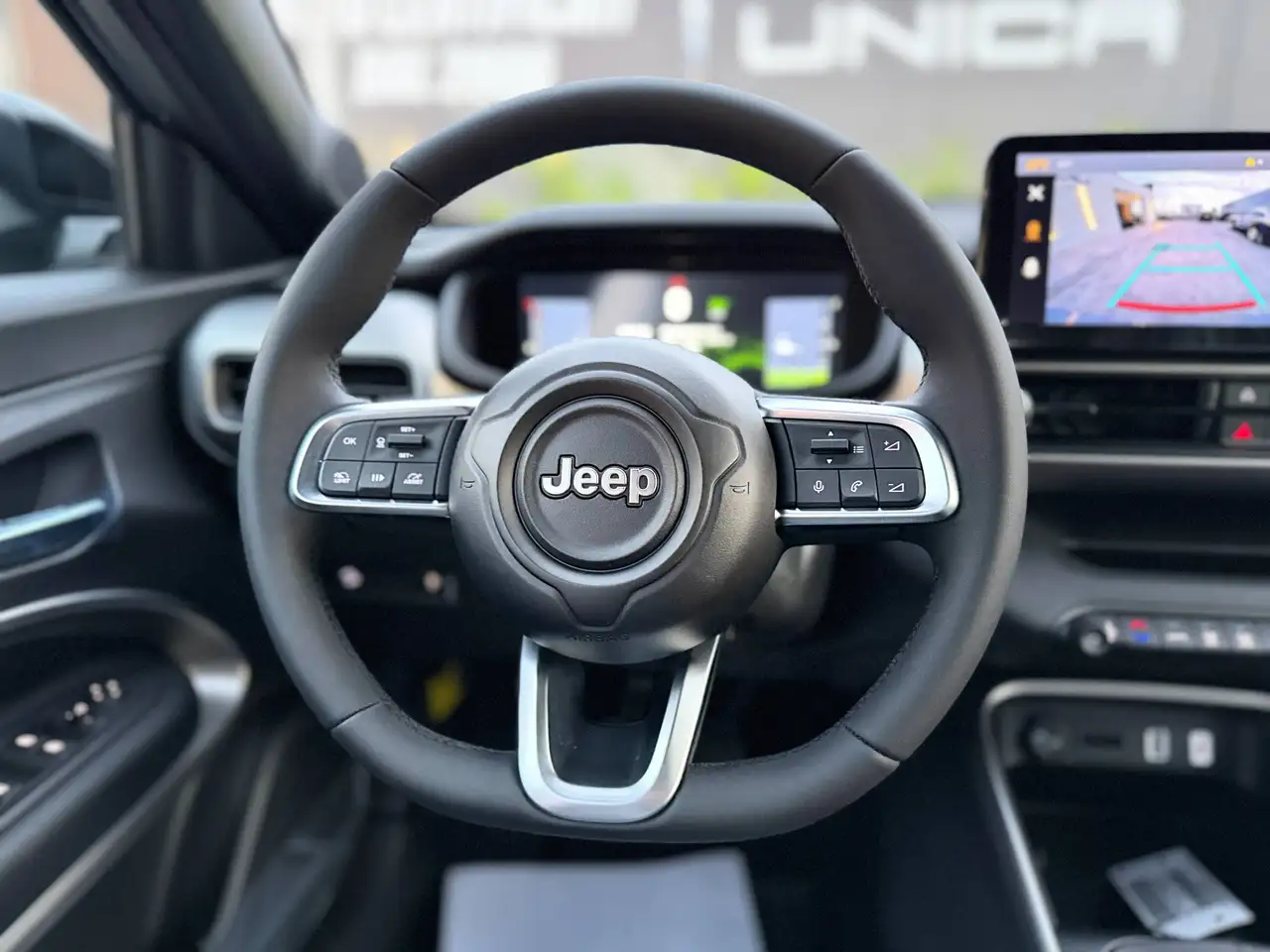 Jeep Avenger 2026