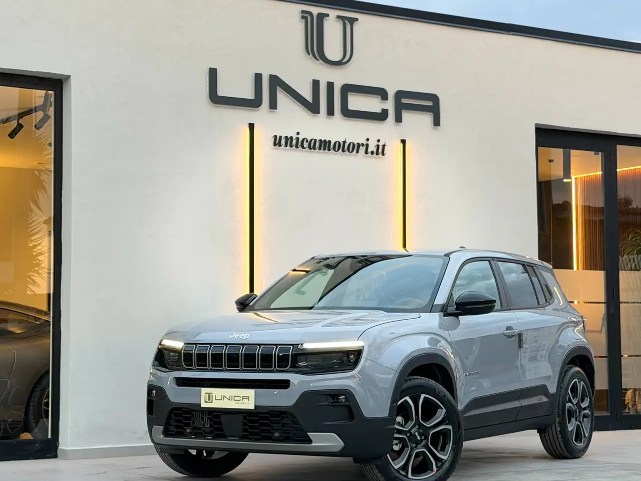 Jeep Avenger 2026