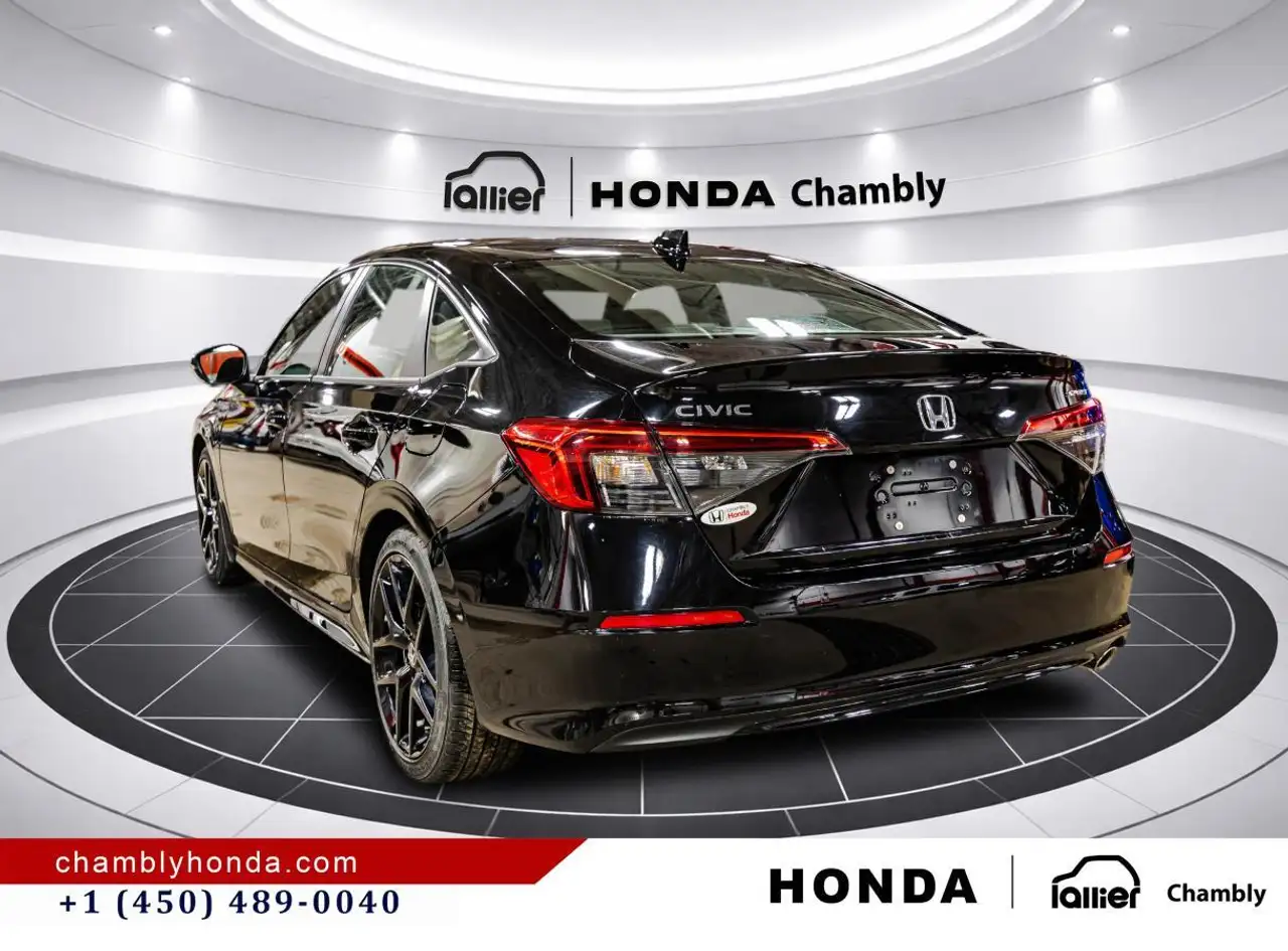Honda Civic снимка Honda Civic