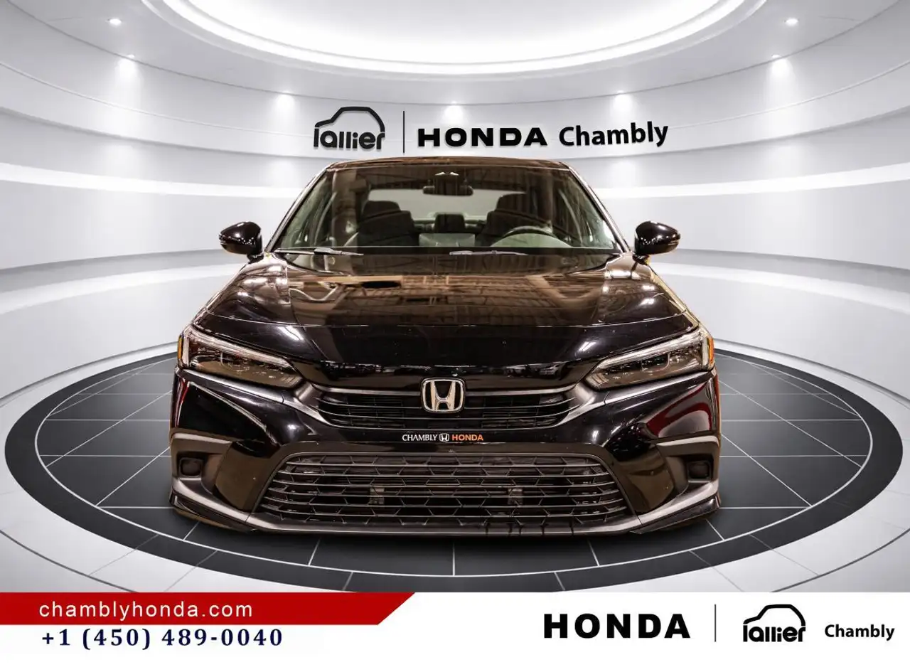 Honda Civic снимка Honda Civic