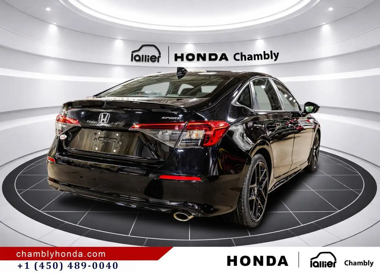 Honda Civic снимка Honda Civic