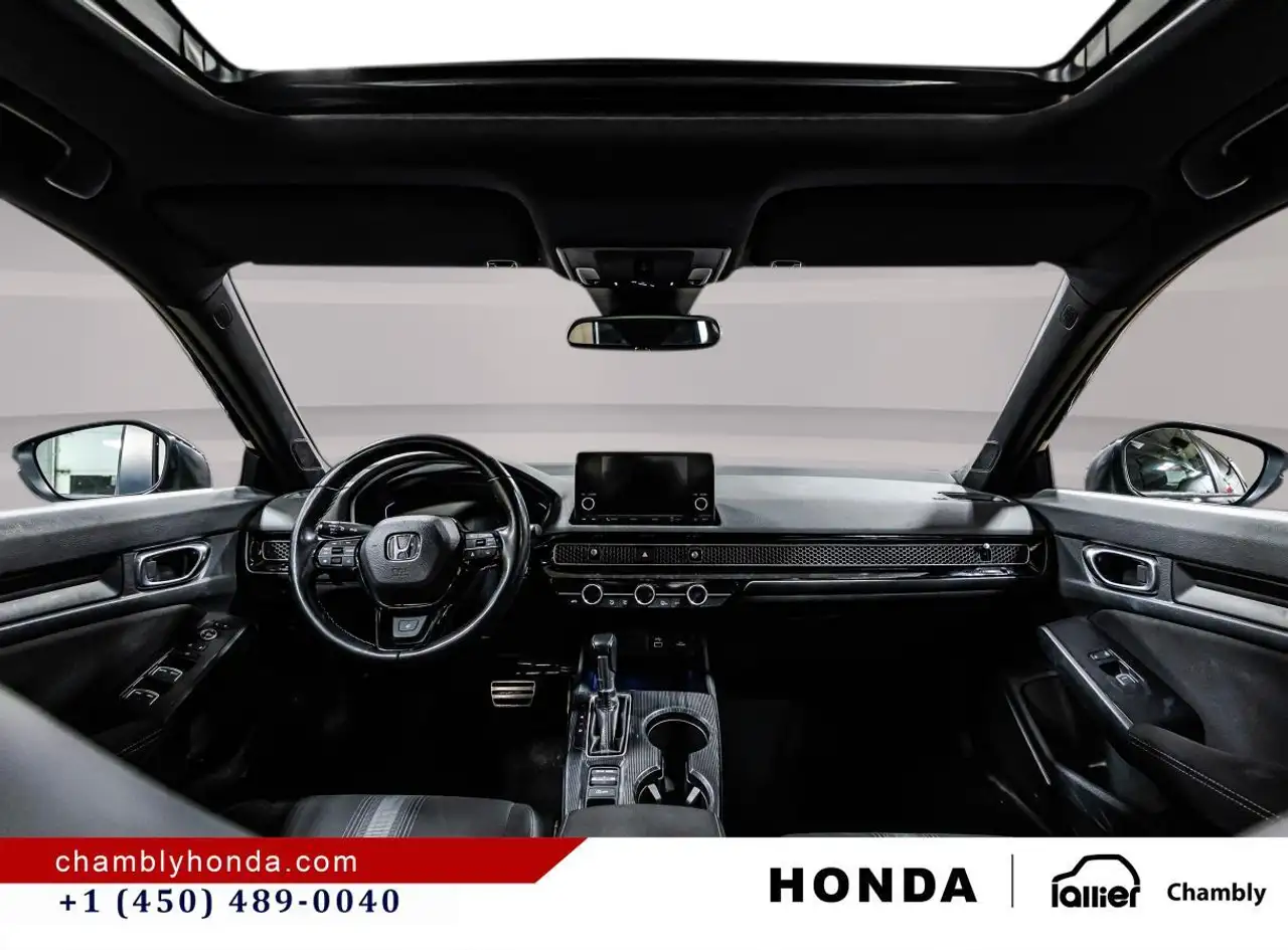 Honda Civic снимка Honda Civic