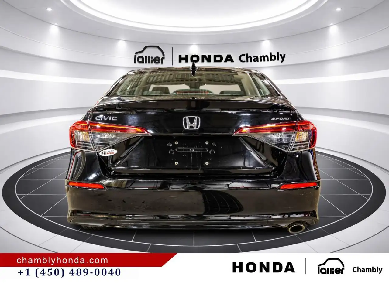 Honda Civic снимка Honda Civic
