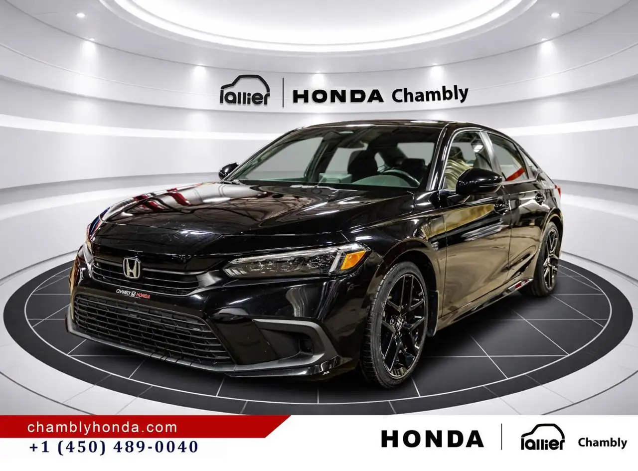 Honda Civic снимка Honda Civic