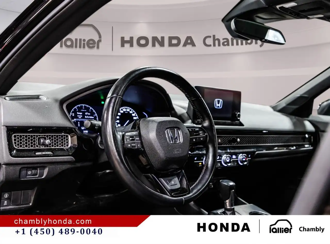 Honda Civic снимка Honda Civic