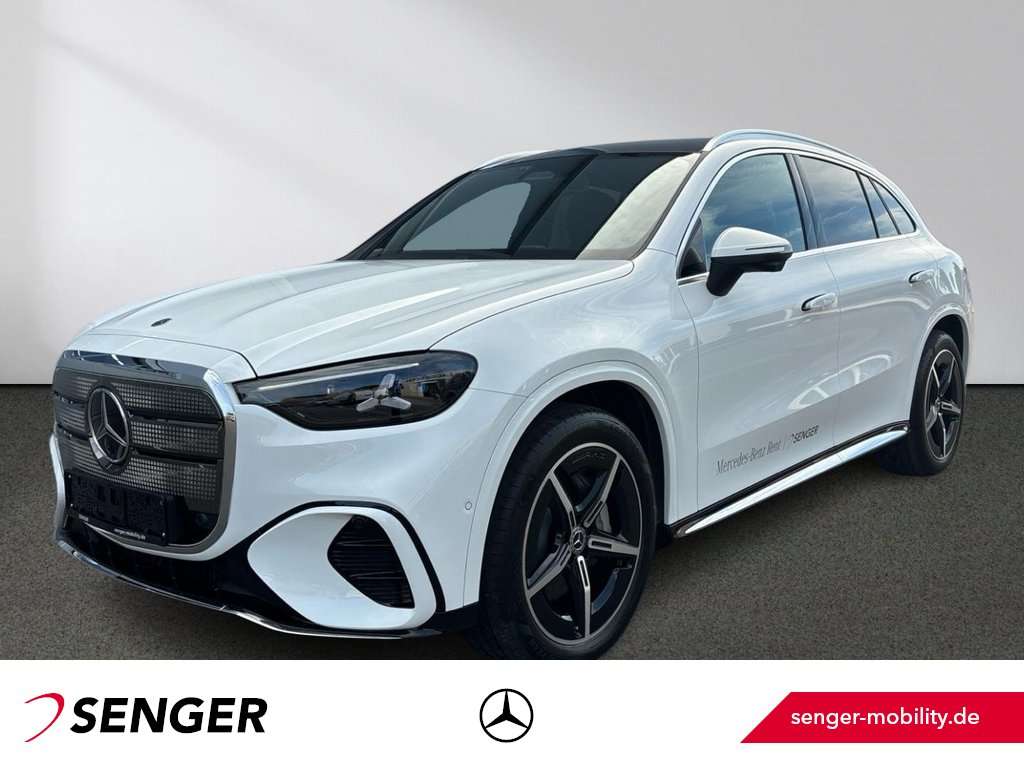 2026 Mercedes Benz GLC 400