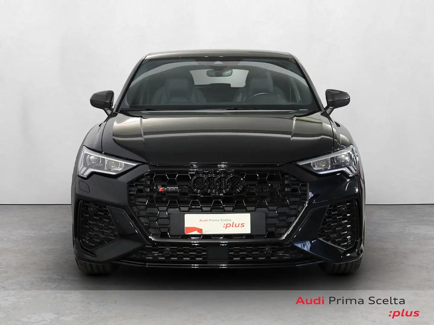 Audi RS Q3 sportback rs 2.5 quattro s-tronic Noir - 2