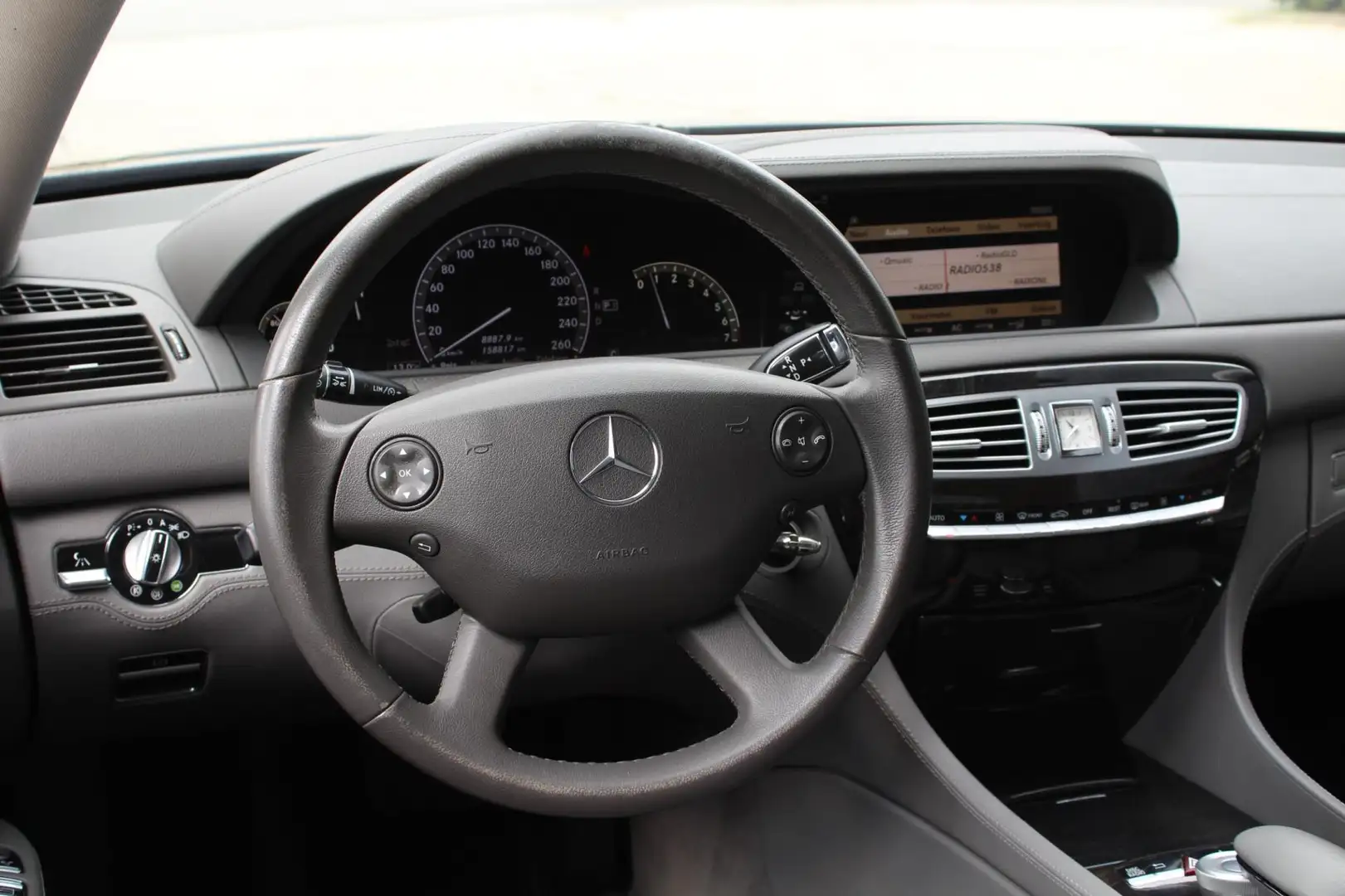 Mercedes-Benz CL 500 | Youngtimer | Nachtzicht | Leder | Softclose | Lu Zwart - 2