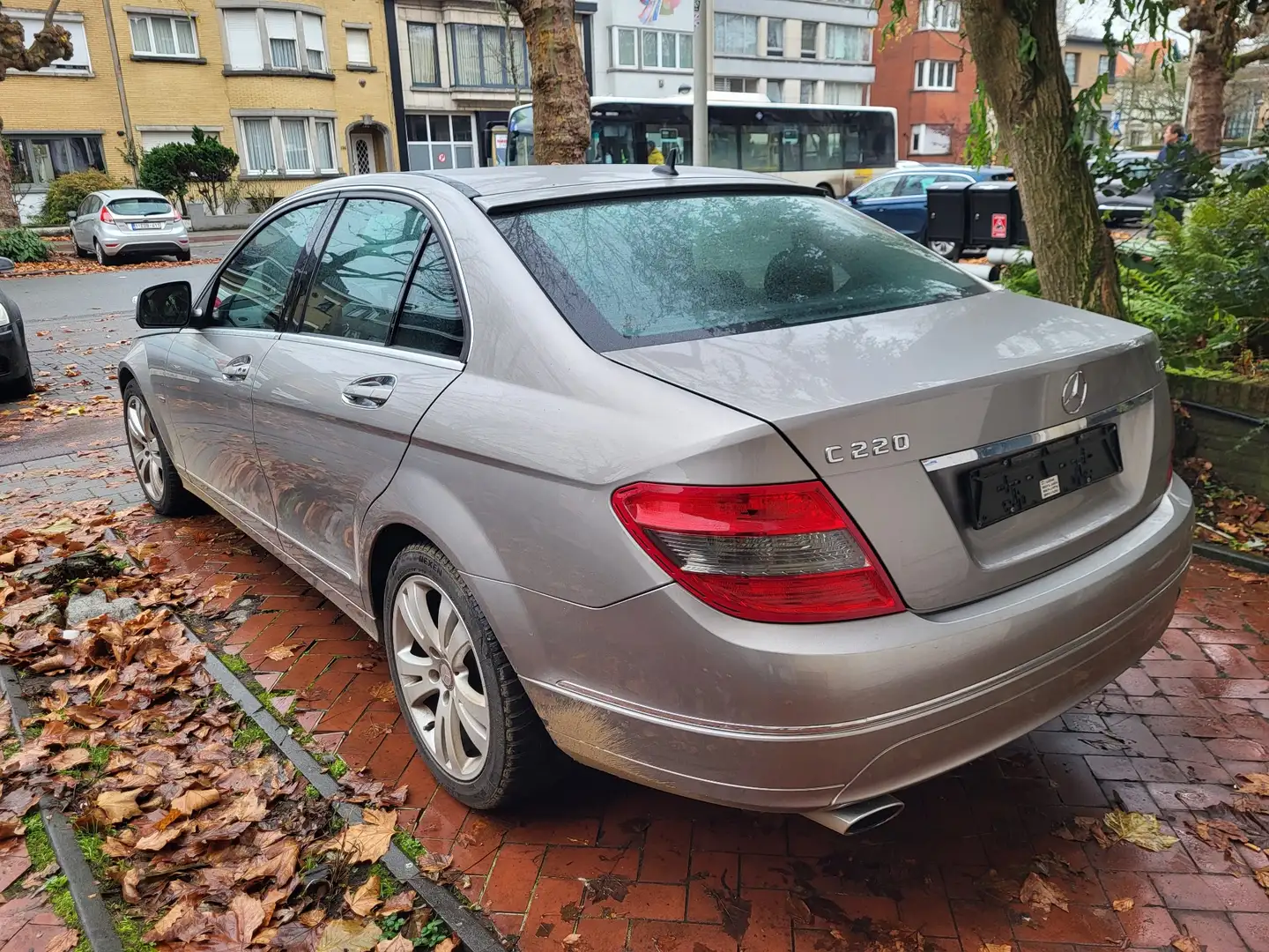 Mercedes-Benz 220 Mercedes 220 CDI 6000€ 0465706499 - 1