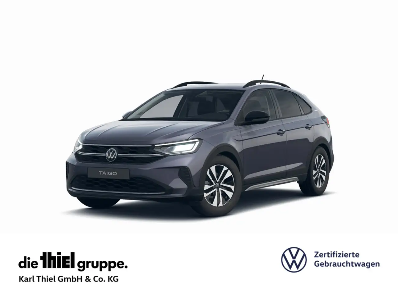 Volkswagen Taigo