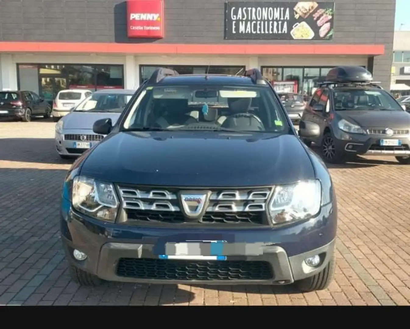 Dacia Duster 1.5 dci Laureate Family 4x2 s&s 110cv - 1