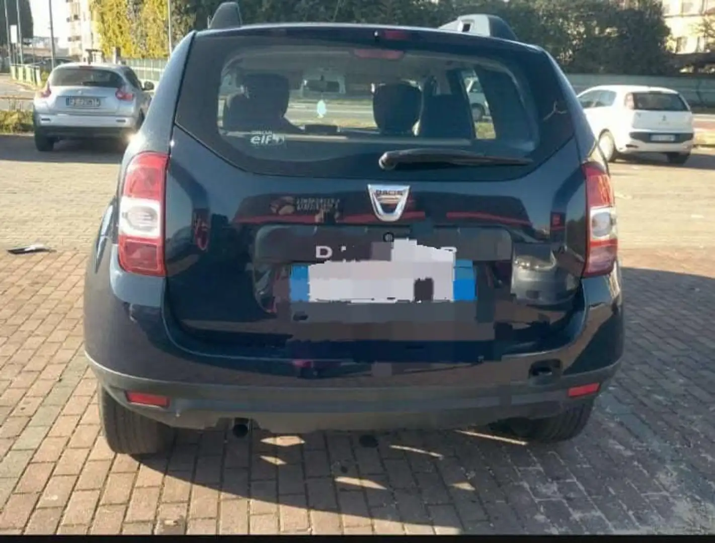 Dacia Duster 1.5 dci Laureate Family 4x2 s&s 110cv - 2