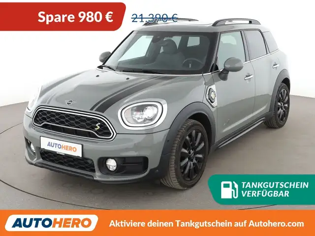 Mini Cooper SE Countryman Cooper S E Hybrid ALL4 Aut.*NAVI*LED*ACC*PDC*