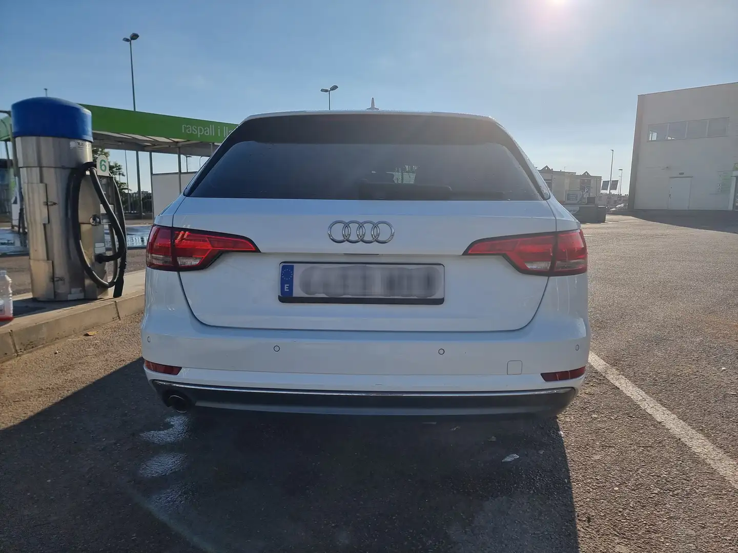 Audi A4 Avant 2.0TDI Sport edition S tronic 110kW - 2