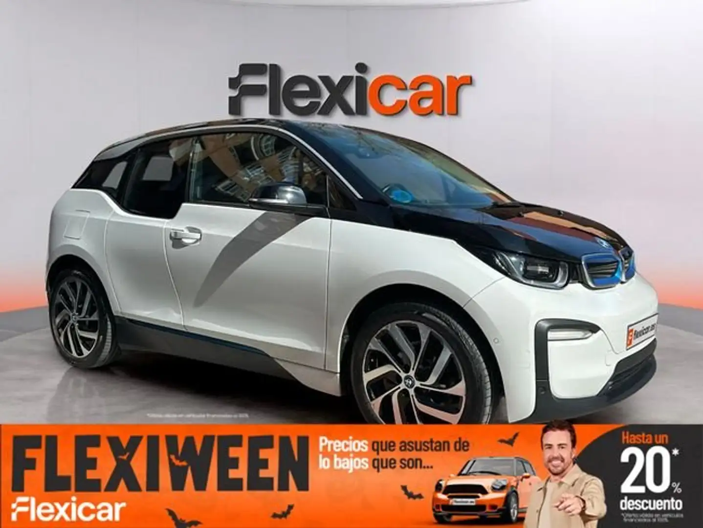 BMW i3 94 Ah Blanco - 1