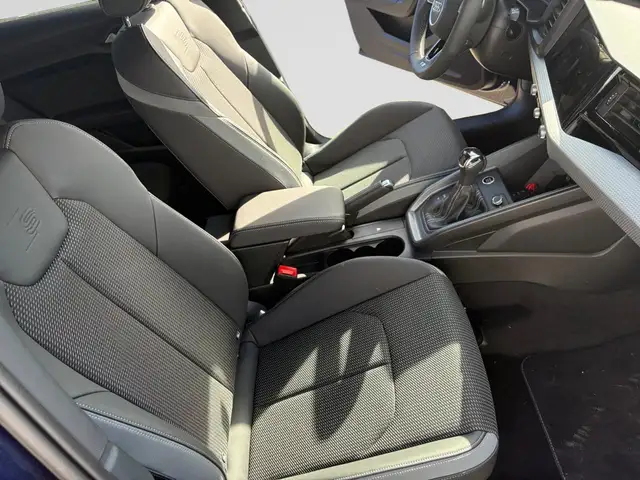 Audi A1 view 6