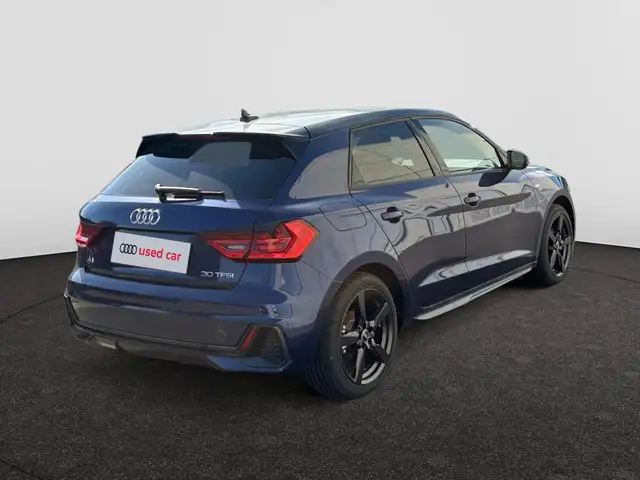 Audi A1 view 8
