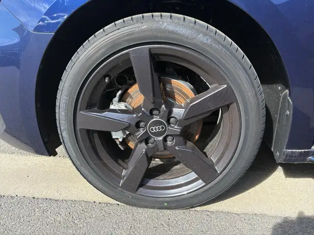 Audi A1 view 14