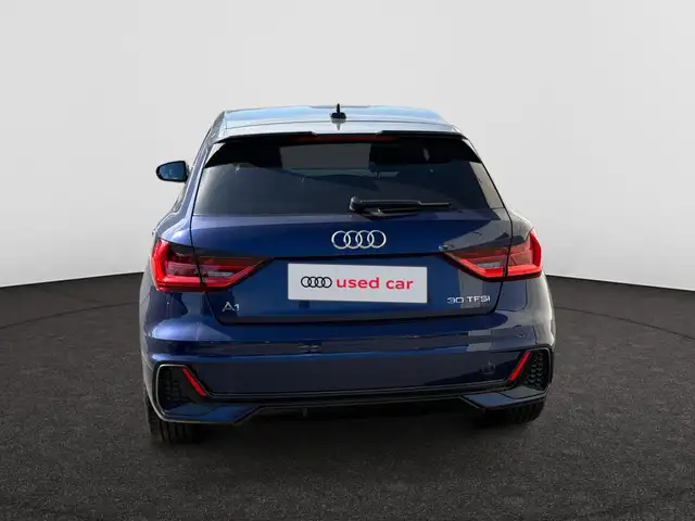 Audi A1 view 7
