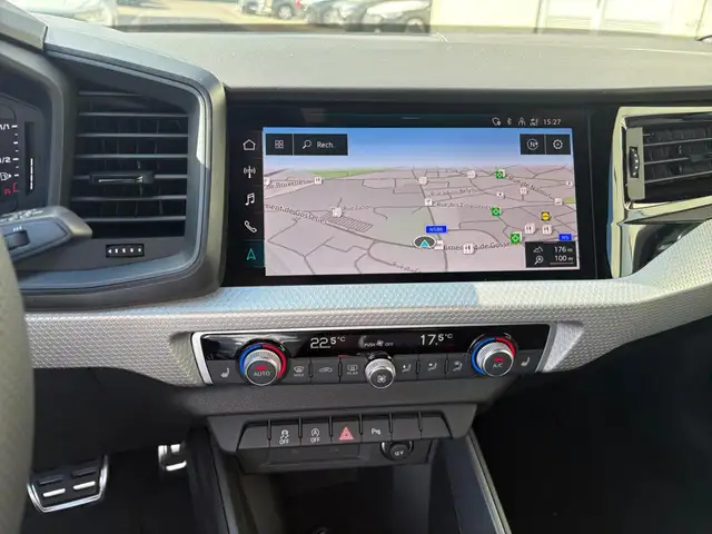 Audi A1 view 4