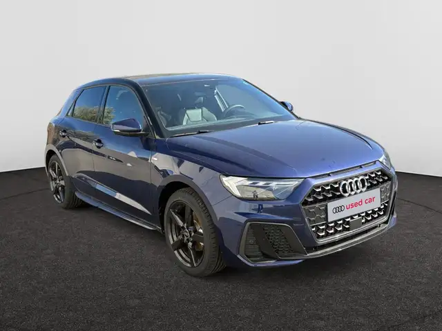 Audi A1 view 10