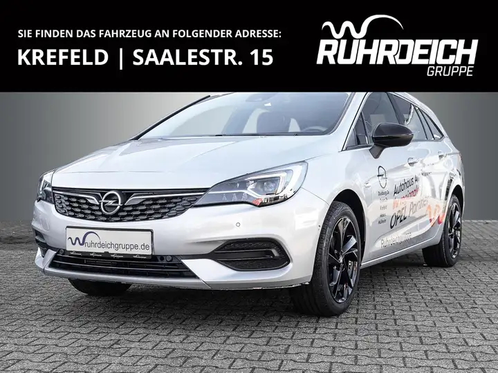 Opel - Autohaus Am Ruhrdeich GmbH - Der Astra Sports Tourer