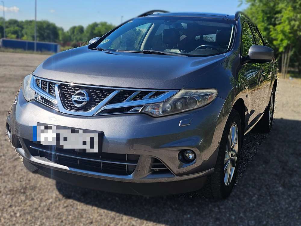 Nissan Murano 2.5dCi Tekna Premium Aut. - foto 1