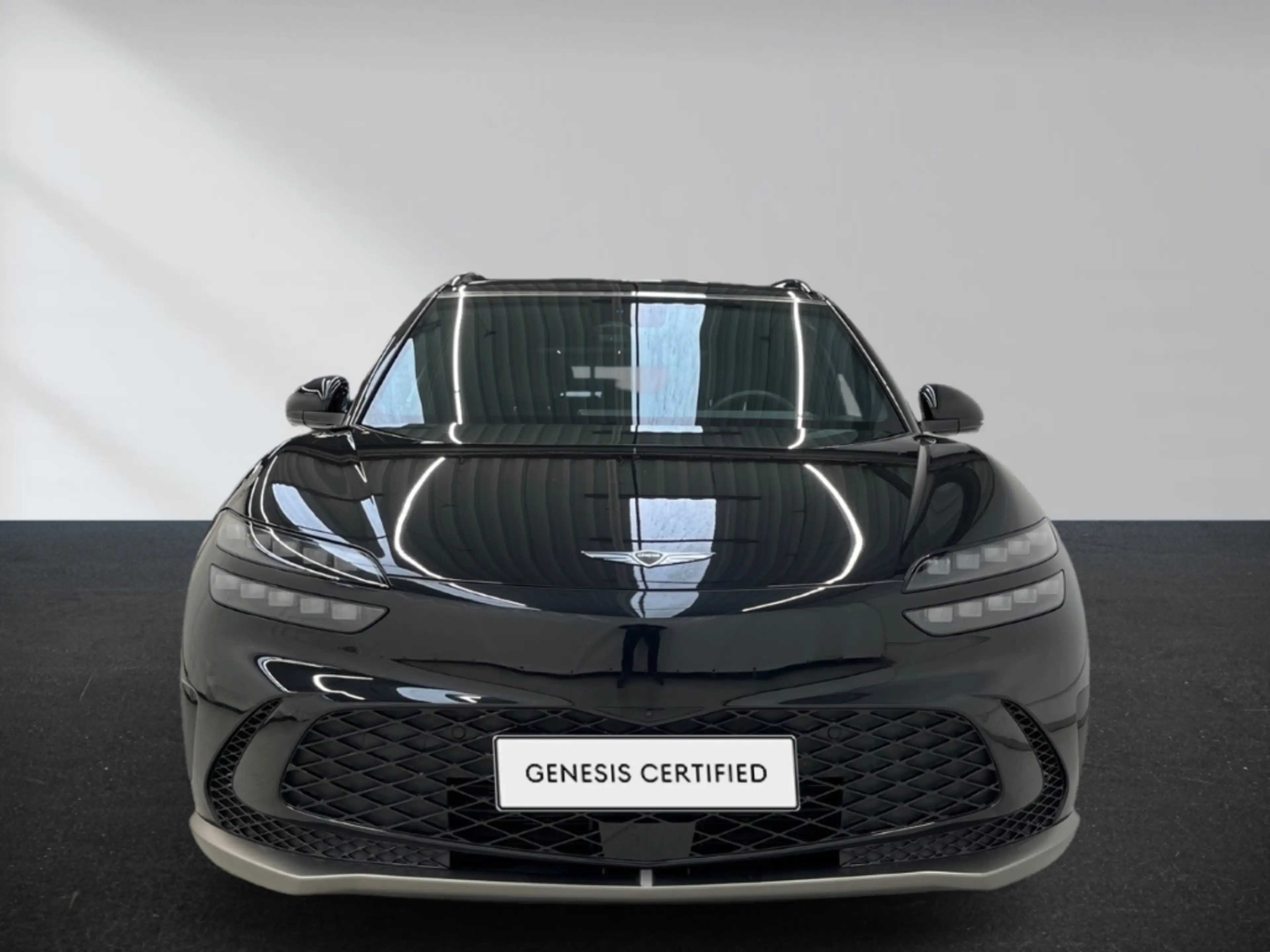 Genesis GV60 Sport Elektro 4WD Sportpaket Panorama Memory Sitze — photo 2