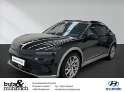 Genesis GV60 Sport Elektro 4WD Sportpaket Panorama Memory Sitze