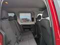 Volkswagen Caddy 2.0TDI Kombi 75kW Rojo - thumbnail 12