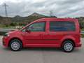 Volkswagen Caddy 2.0TDI Kombi 75kW Rojo - thumbnail 8