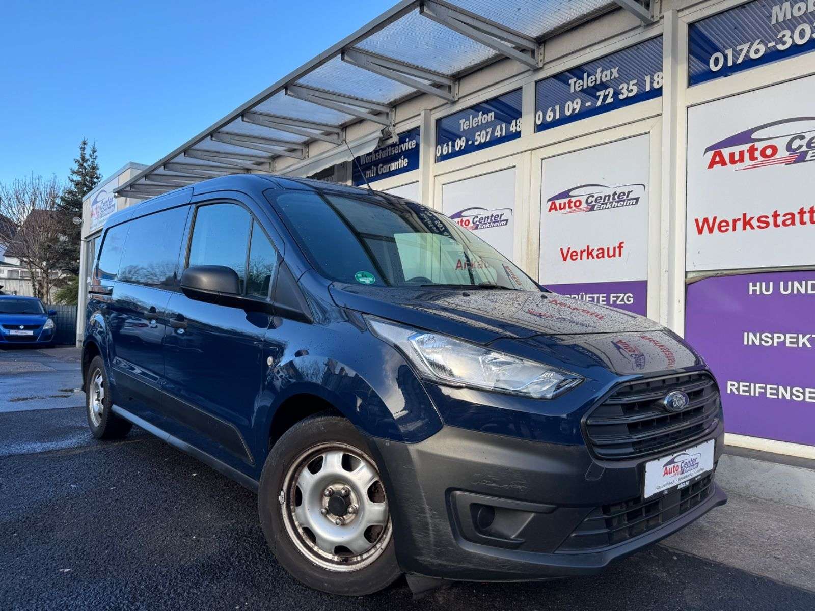 Second hand Ford Transit Connect 1.5