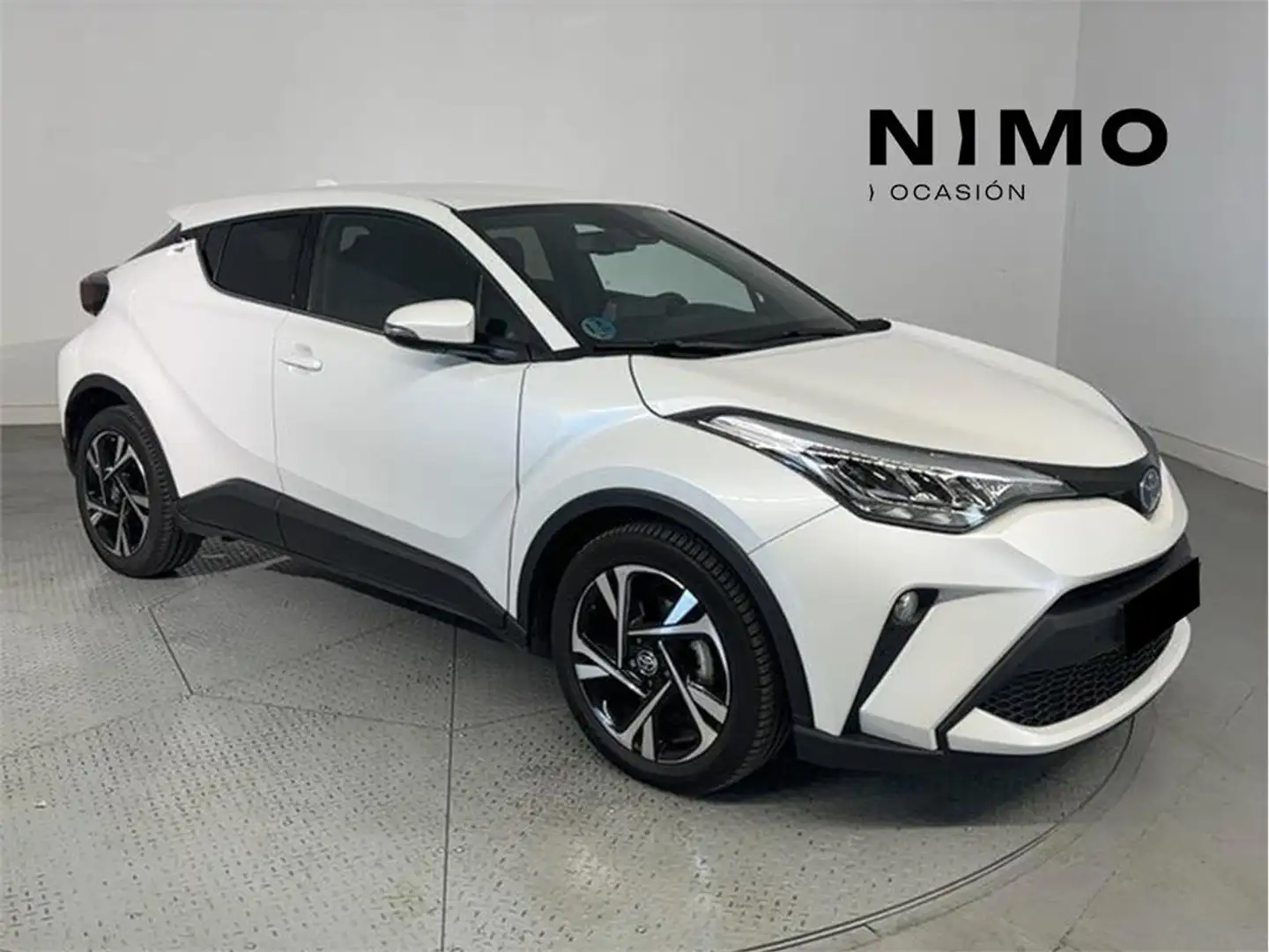Toyota C-HR 125H Advance - 1