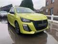 Peugeot 208 208 PureTech 100 Style met garantie Jaune - thumbnail 4