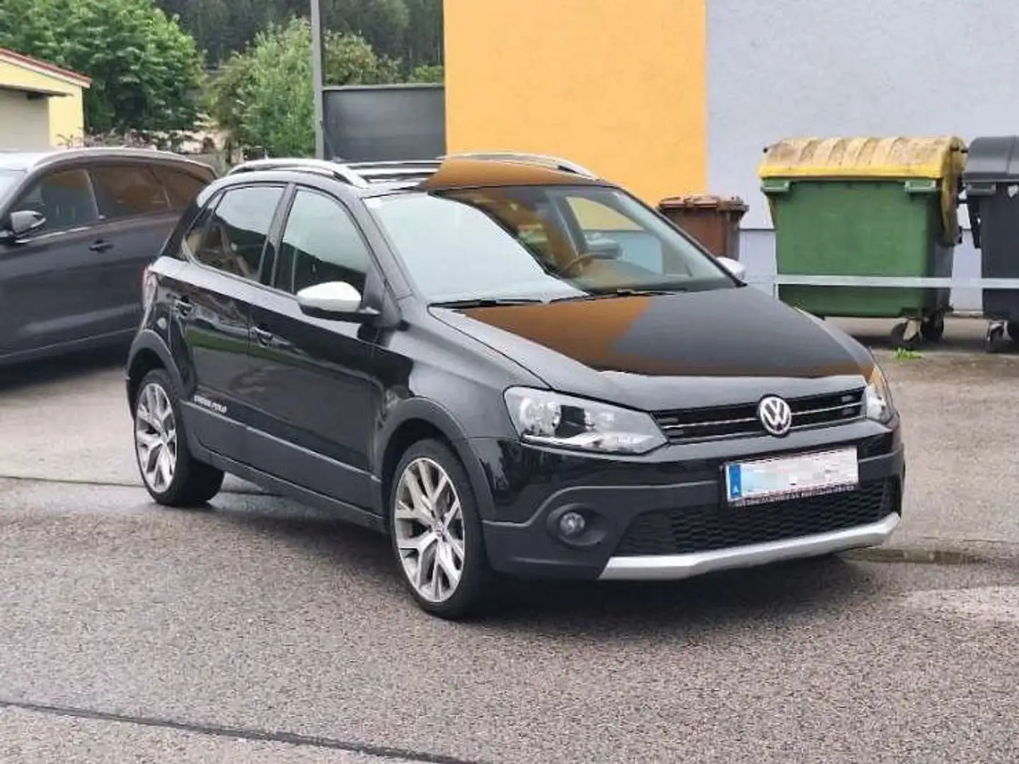 Volkswagen Polo Cross CrossPolo 1,2 TSI Noir - 2