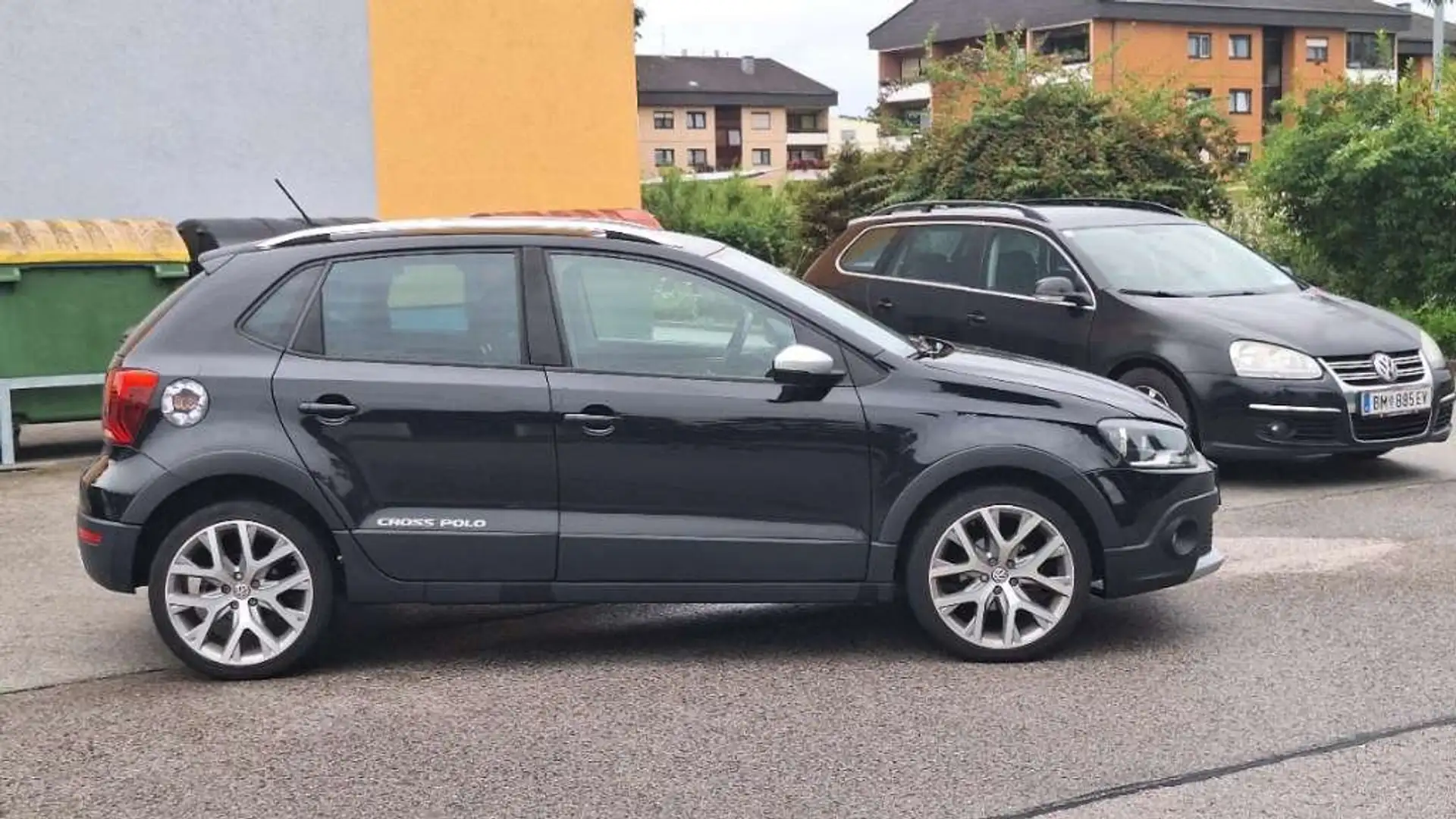 Volkswagen Polo Cross CrossPolo 1,2 TSI Noir - 1