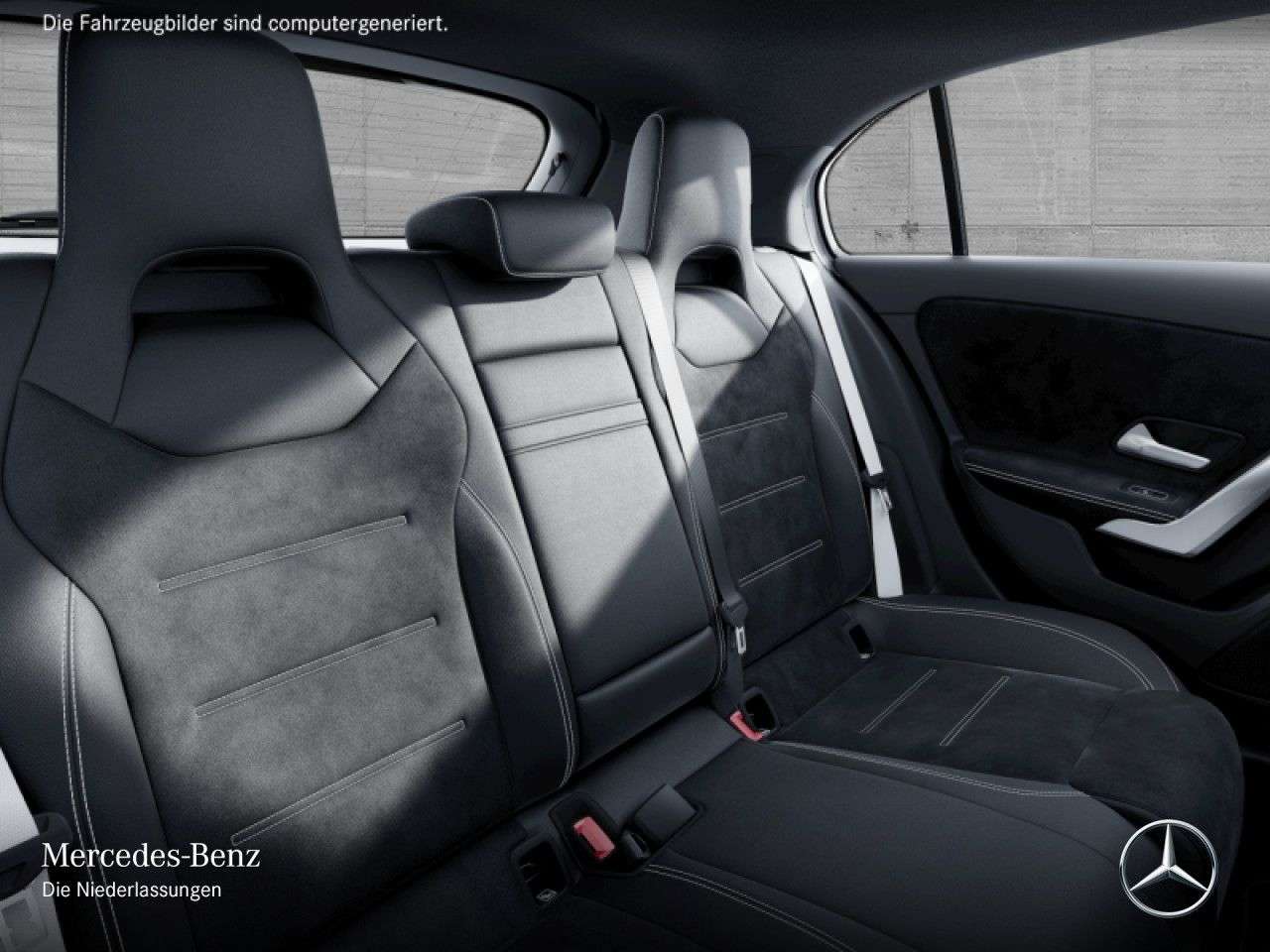 Mercedes-Benz A 220
