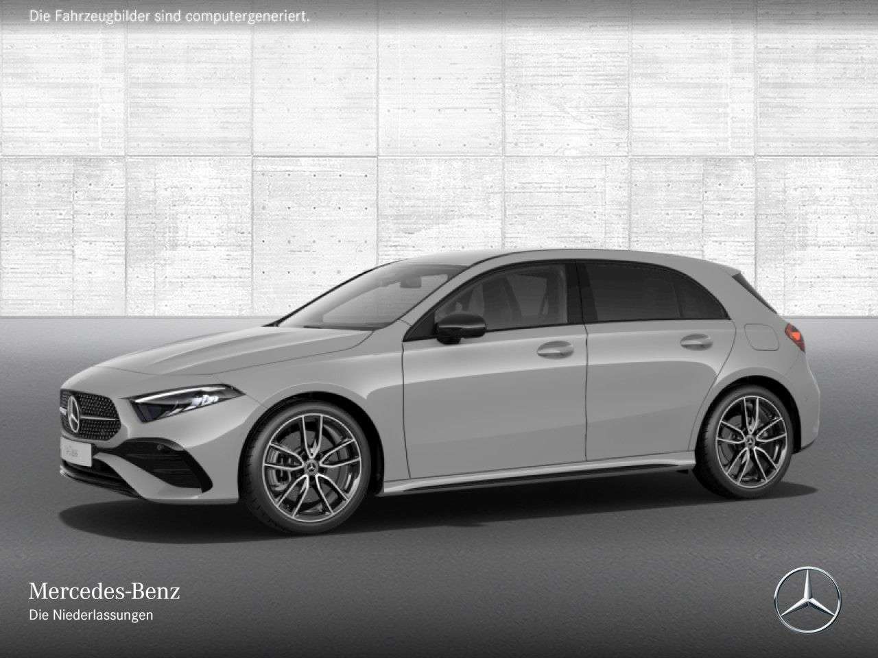 Mercedes-Benz A 220